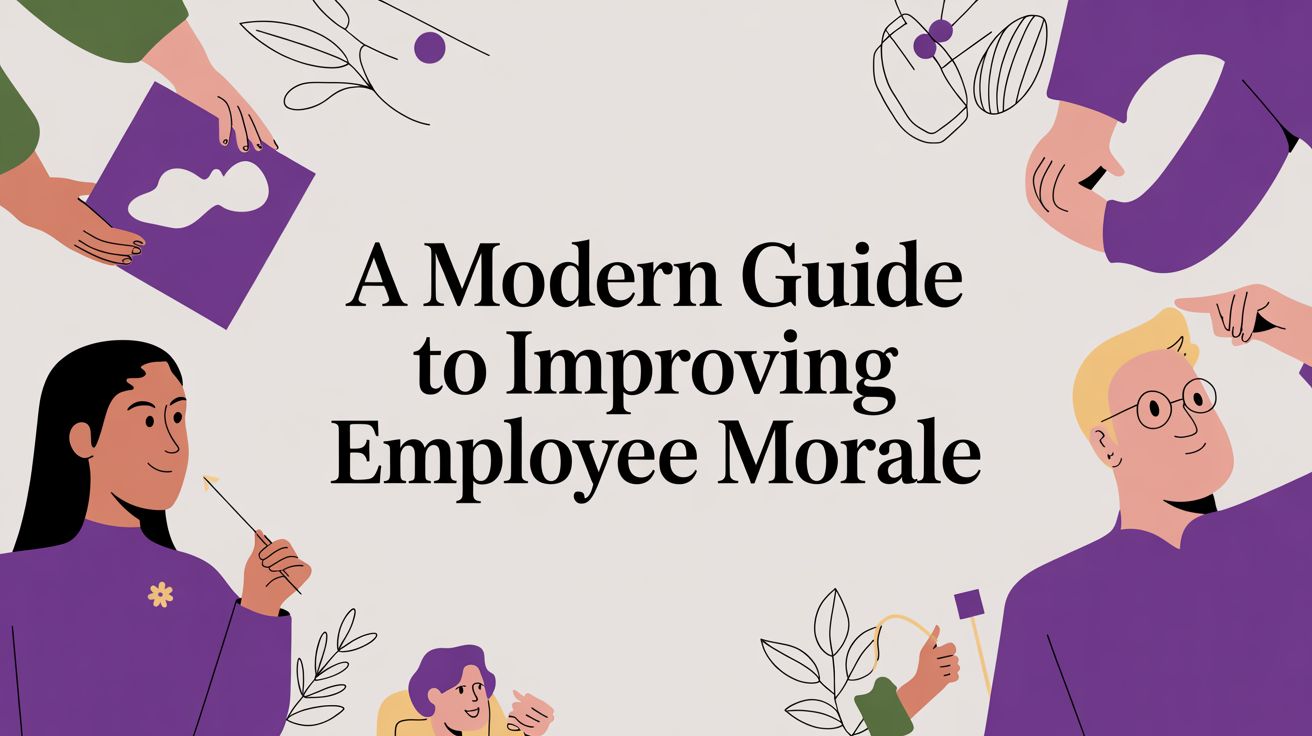 The Complete Guide to Boosting Employee Morale (2026)