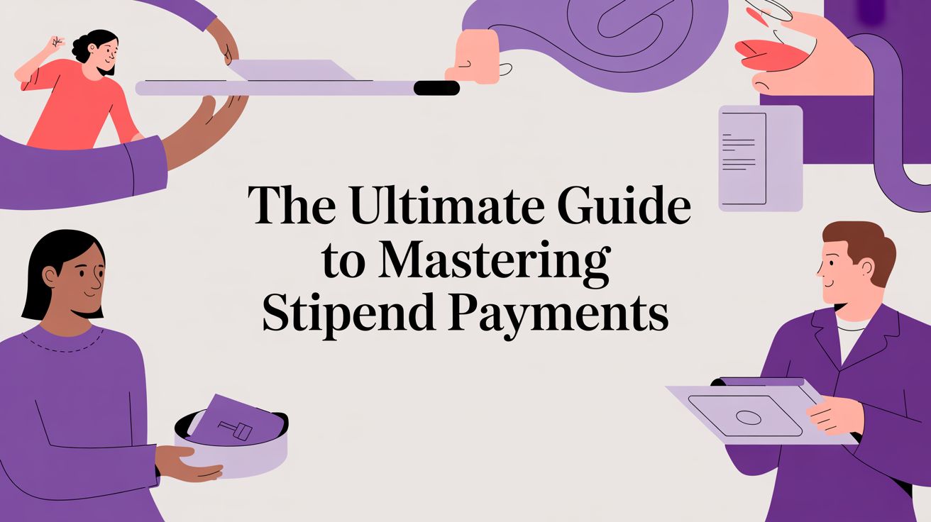 The Complete Guide to Stipend Payments in 2026