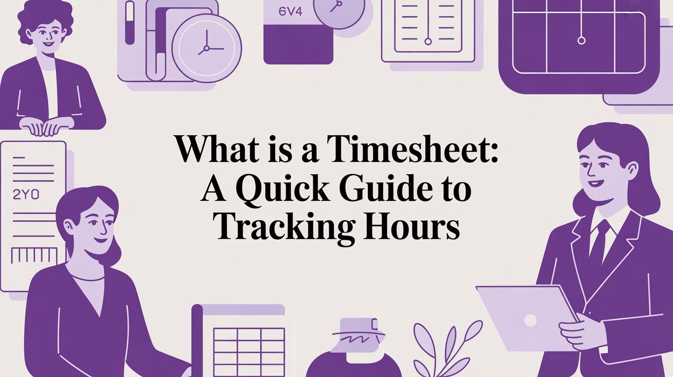 What is a Timesheet in 2026? A Complete Guide to Tracking Hours