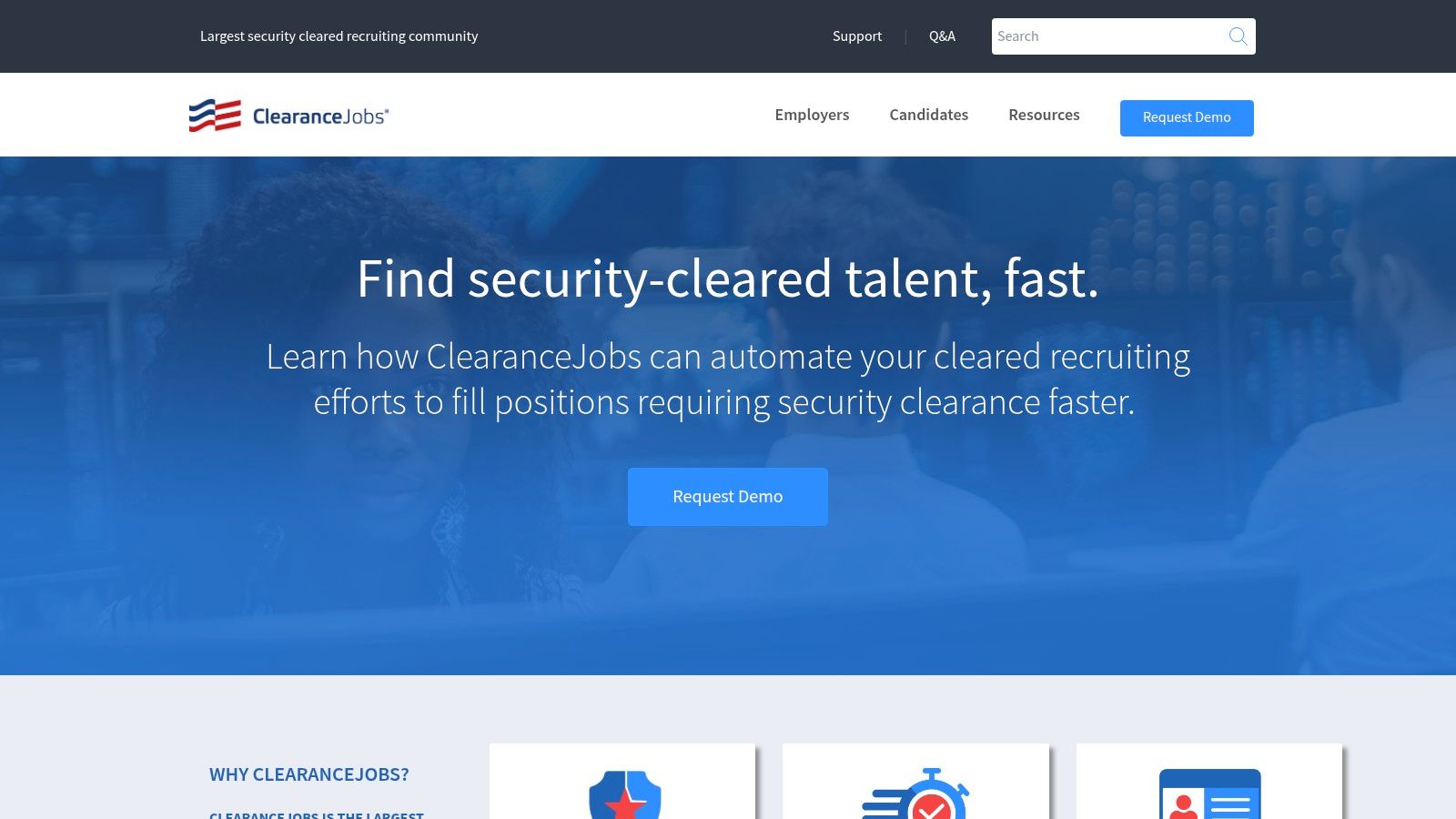 sources for recruitment security recruiting