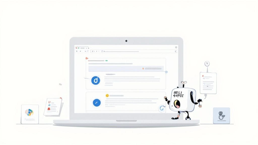 what is ats PeopleGPT workflow diagram