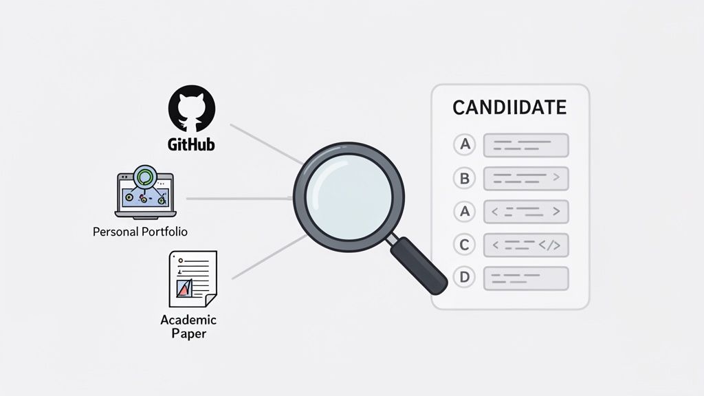 sourcing human resources to uncover hidden talent pools