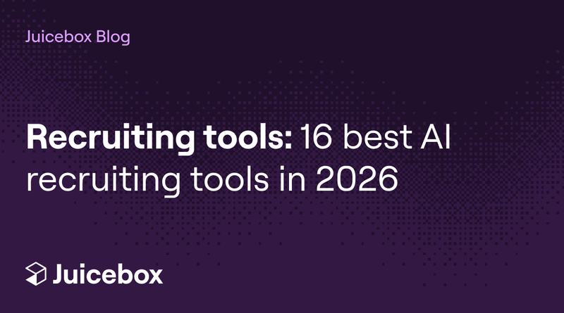 18 Best AI Recruiting Tools in 2026 [Complete Guide]