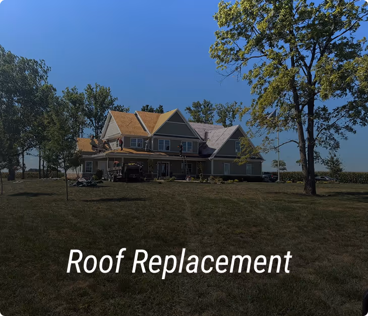 roof replacement service image