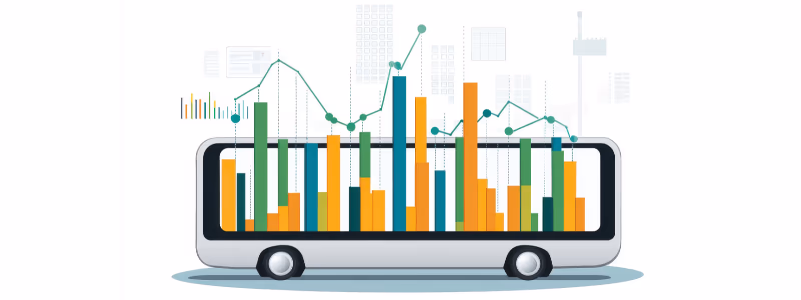 7 Reports Every Transportation Company Should Be Reviewing