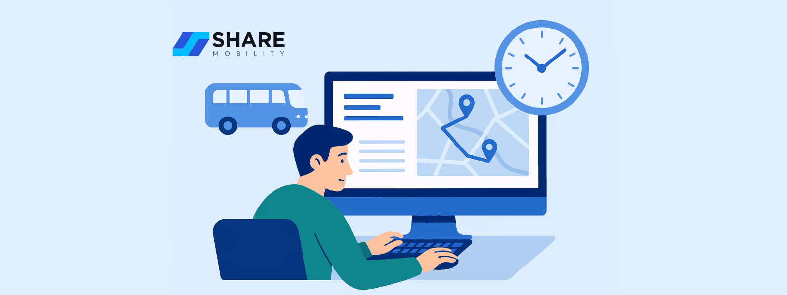 The Time-Saving Benefits of Smart Transportation Software