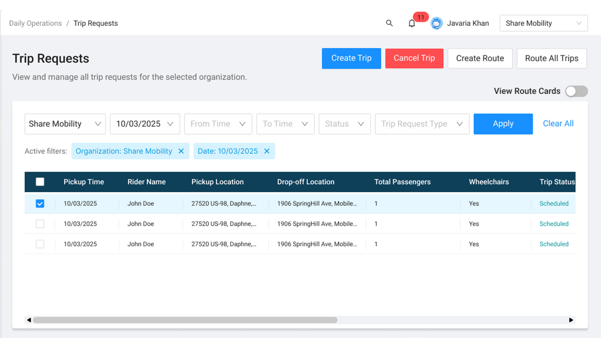 Prevent Service Disruptions