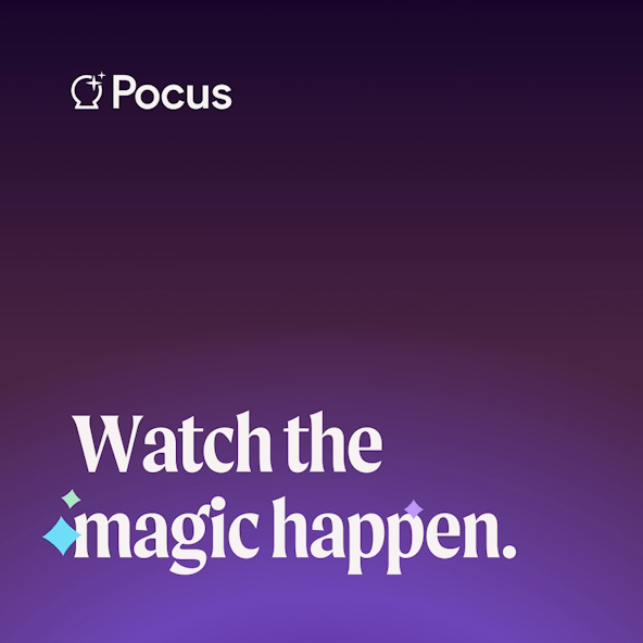 Watch the imagic happen