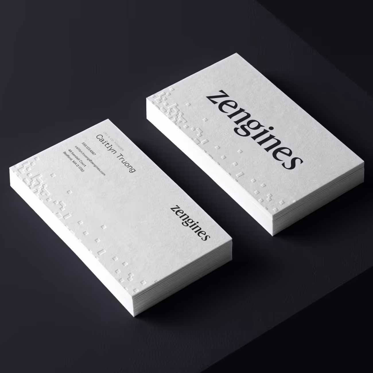 Business cards