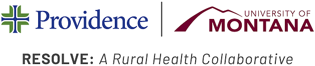 The Logos of Providence and University of Montana