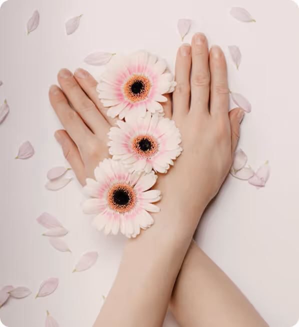 Hands Laser Hair Removal