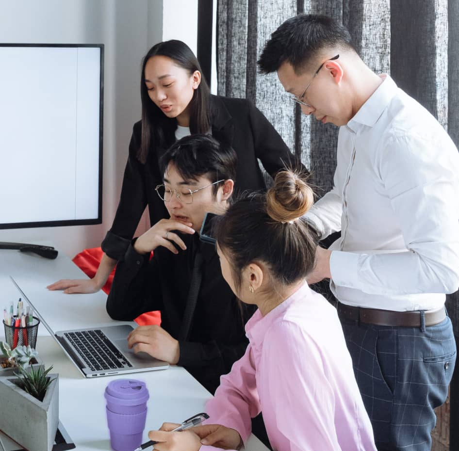 Come And Join Our Team At Devtech - Devtech X Webflow Template