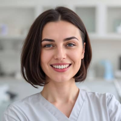 Lilly Cannon Testimonial Fresh X Webflow Template | Brix Template
