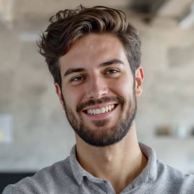 Dann Green Testimonial Fresh X Webflow Template | Brix Template
