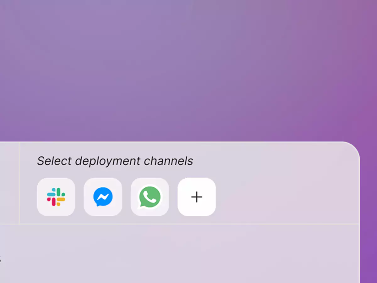 Deploy automated workflows to integrate with your existing systems and tools.