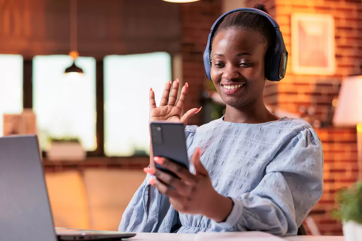 The Ministry of Health and Social Services implemented an AI chatbot to help respond to the COVID-19 pandemic