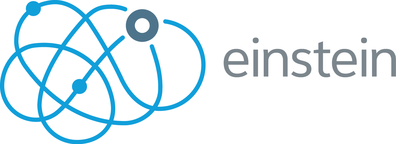 SalesForce Einstein logo.