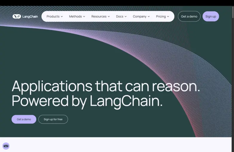 LangChain Website