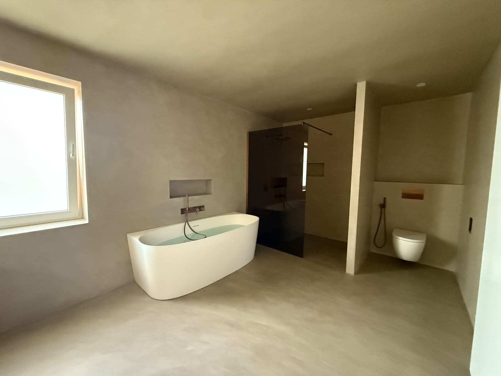 Microcement