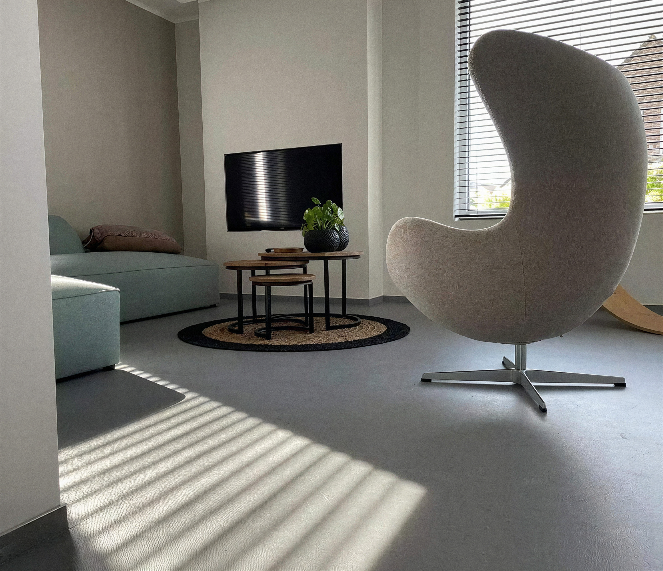 Troffelvloer van Bossa Floors