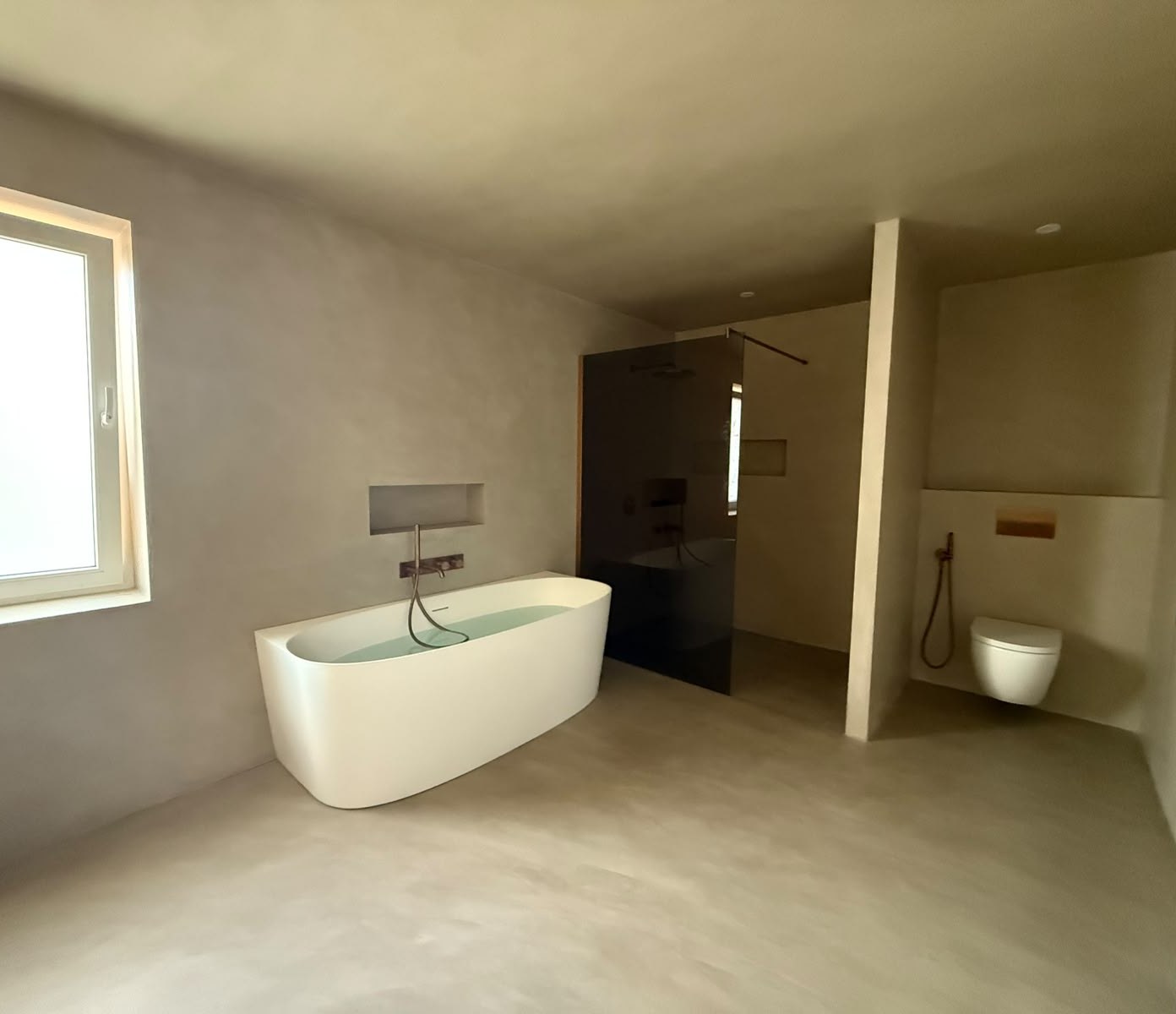Badkamer­renovatie