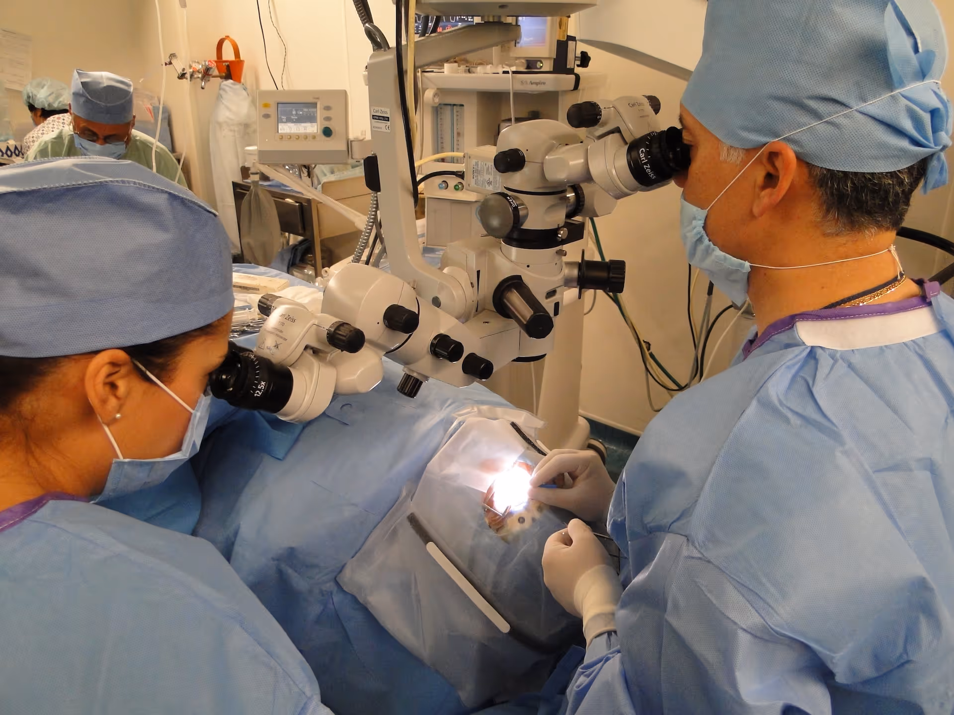 Young woman wearing glasses smiles