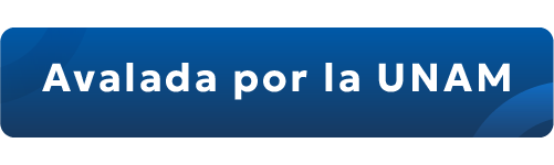 Avalada por la UNAM