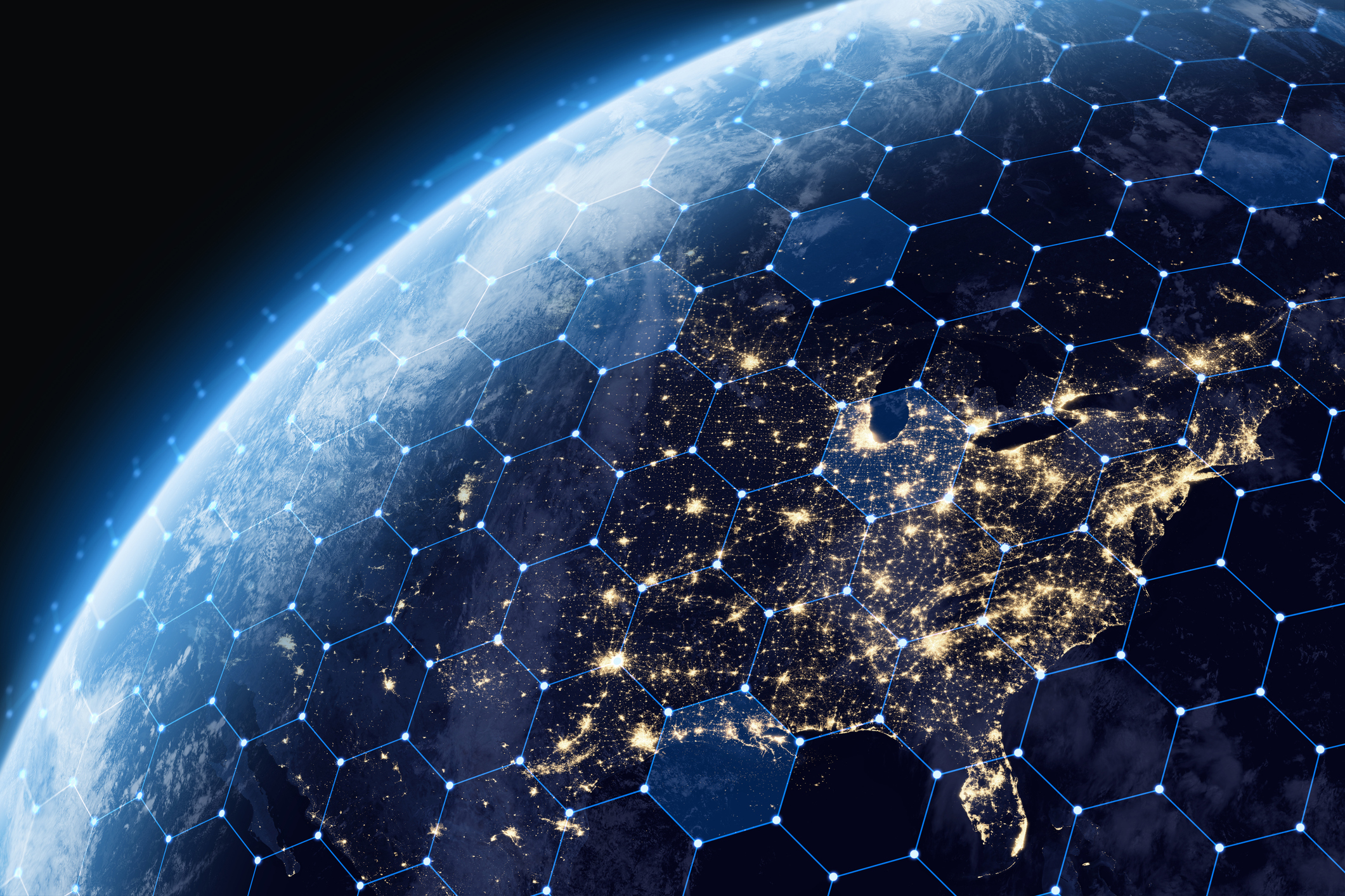 Geohash and H3 geospatial systems