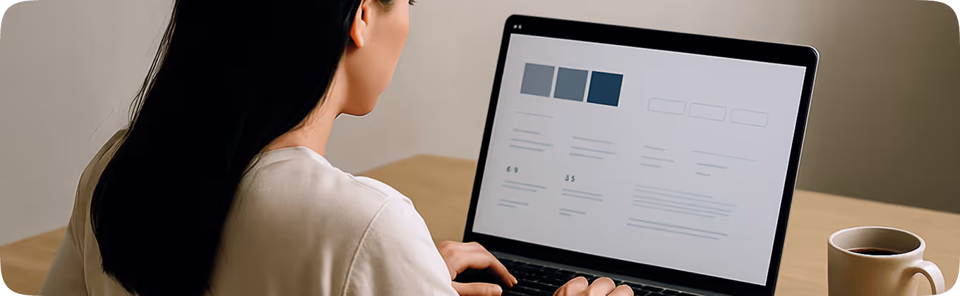 Serenade - Webflow Template