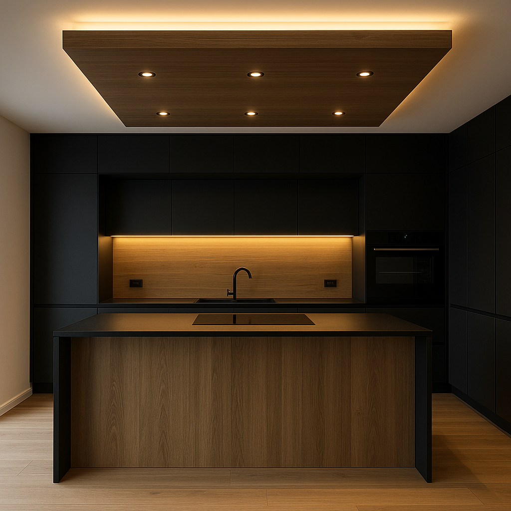 image of augmented reality service demonstration in retail