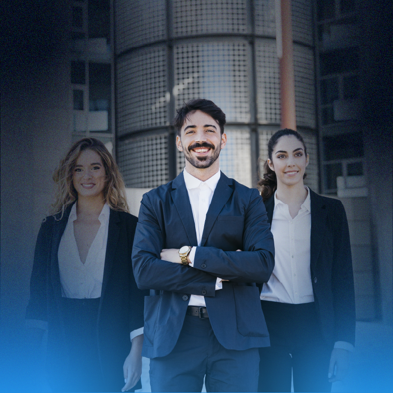 Jaime Albarracín, Yukari Sawaki, Lina Moncada