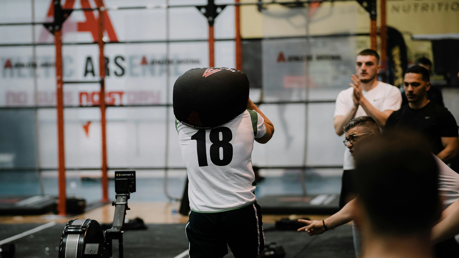 Youth Performance Training in Houston, TX