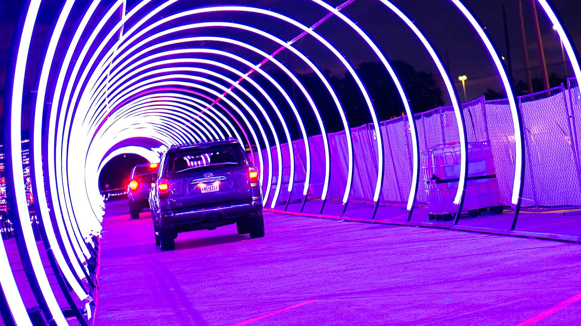 The Light Park Featured by Mommy Poppins as One of Houston’s Best Holiday Light Shows
