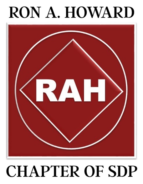 Ron Howard Chapter of SDP