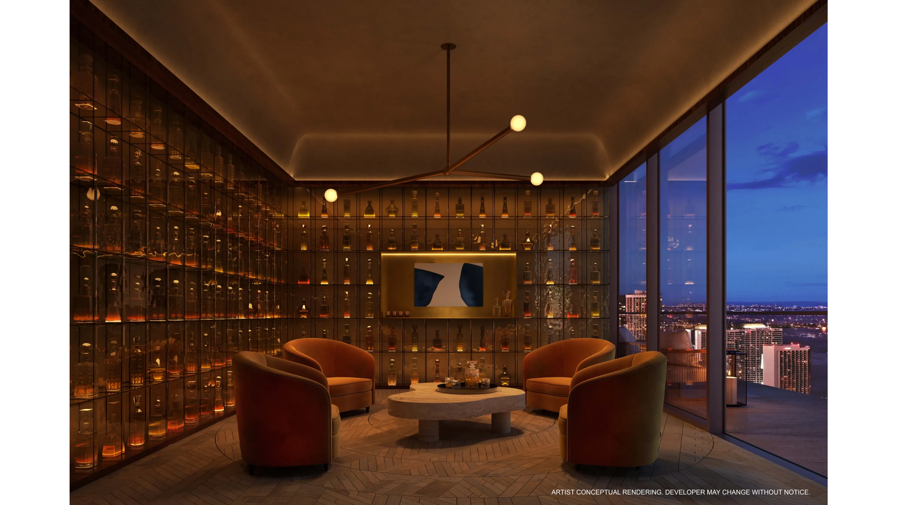 Private dining and social club – JEM Downtown