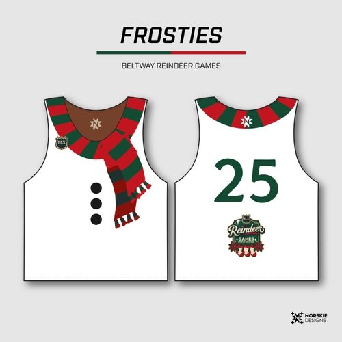 Competitive surfer making a air figure