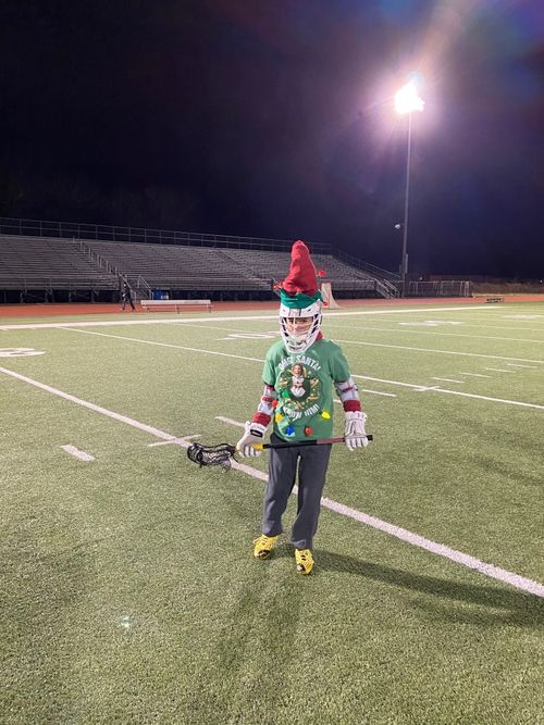 Surfboards on the coast