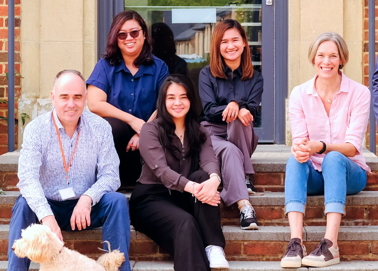Cloud Doing Good charity ERP consultants, finance specialists and implementation team