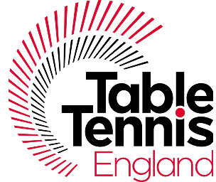 Table Tennis England logo