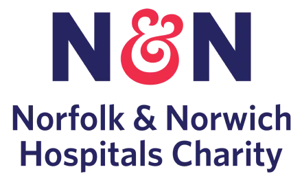 Norfolk & Norwich Hospitals Charity logo