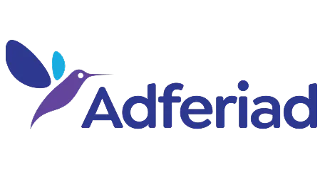 Adferiad logo