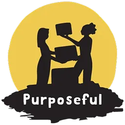 Purposeful logo