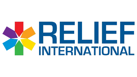 Relief International logo