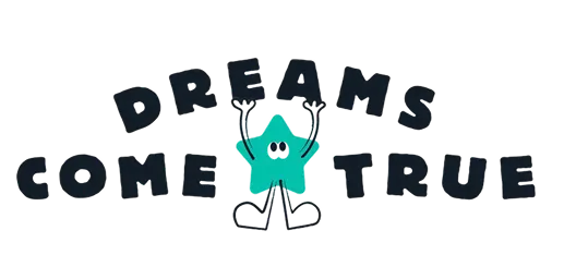 Dreams Come True organization logo