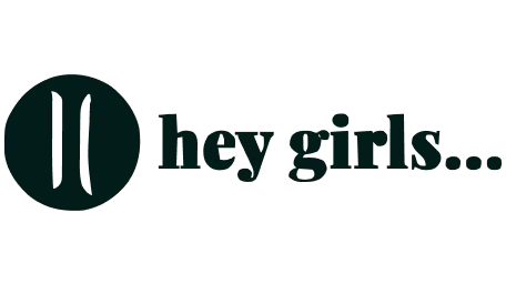 Hey Girls logo