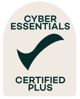 Cyber Essentials Plus cybersecurity certification