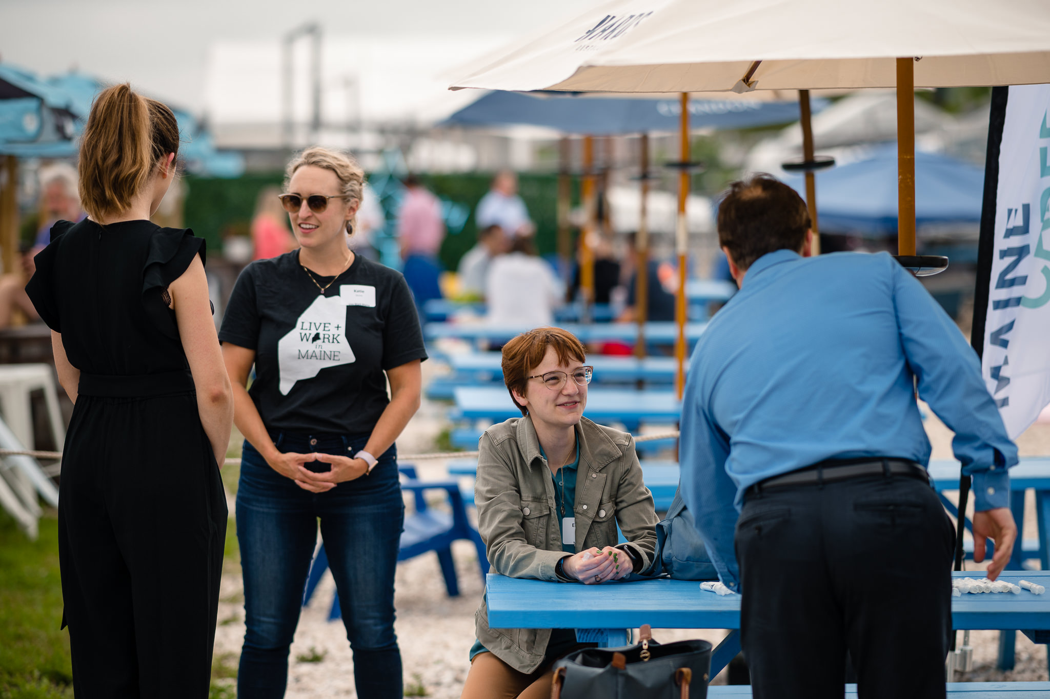 Live and Work in Maine