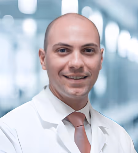 Dr. Robert Mignone, ENT specialist at Penn Medicine Becker ENT & Allergy