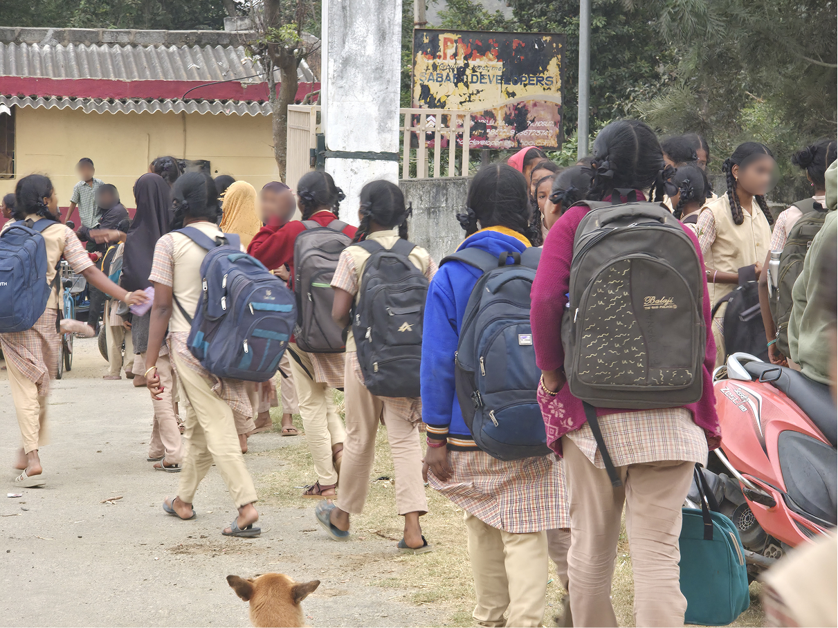 image of ar/vr experience in an education tech business