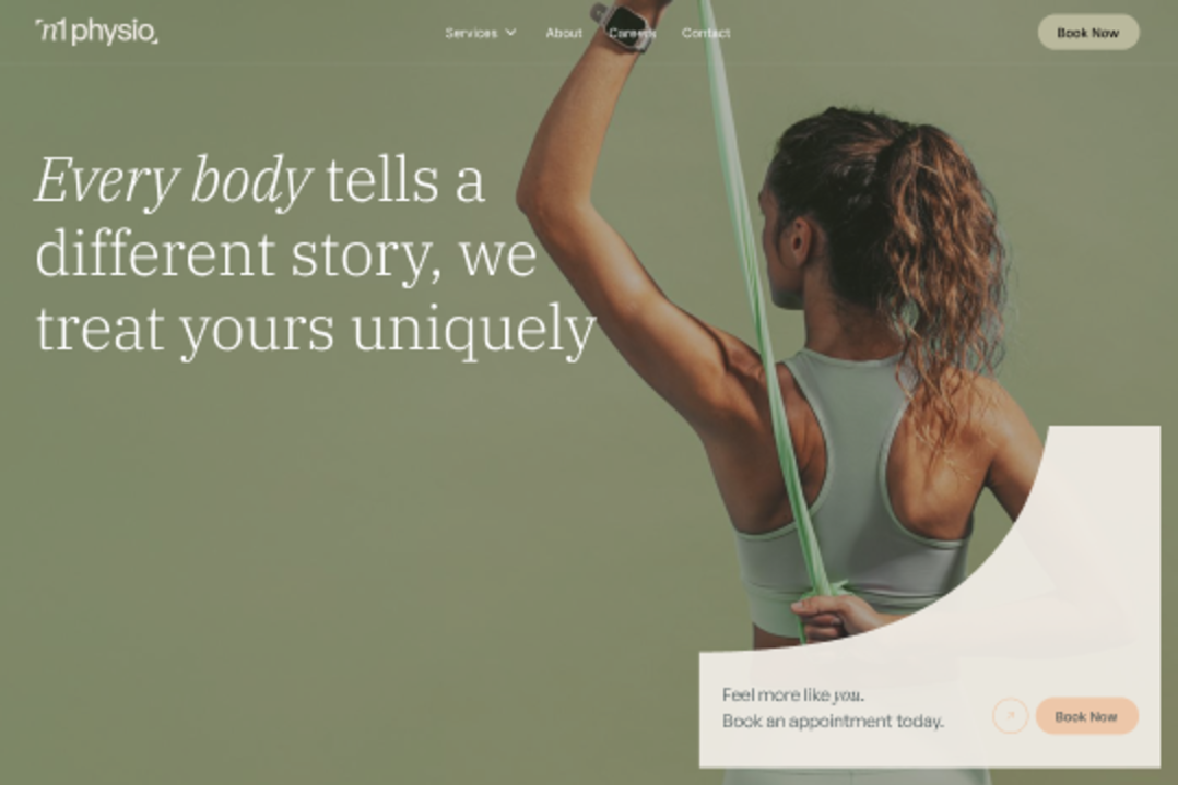 site profile thumbnail